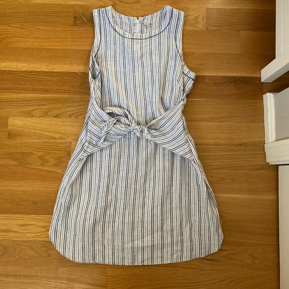 ❗️Three Dots Linen Dress - Picture 3 of 8